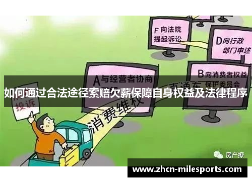 如何通过合法途径索赔欠薪保障自身权益及法律程序