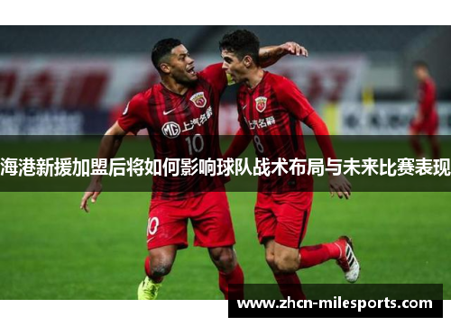 海港新援加盟后将如何影响球队战术布局与未来比赛表现